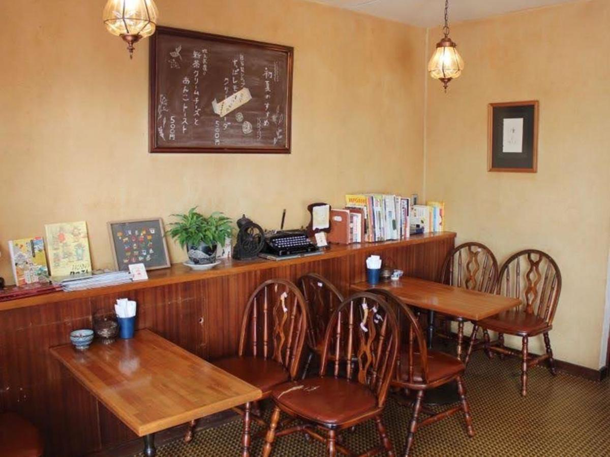 Guesthouse Hitoyado Σιζουόκα Εξωτερικό φωτογραφία